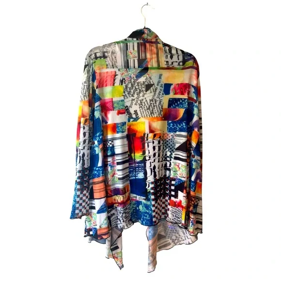 Max & Rina Kimono XL - Picture 2 of 3